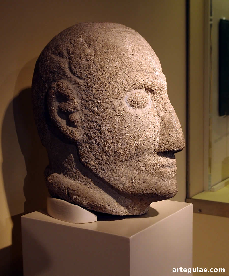 Guerrero de Rubi&aacute;s (Cultura castre&ntilde;a)