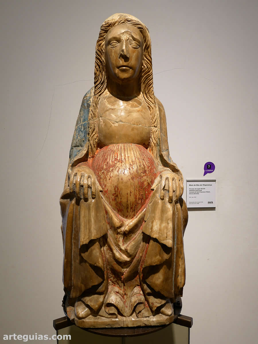 Virgen de la Esperanza