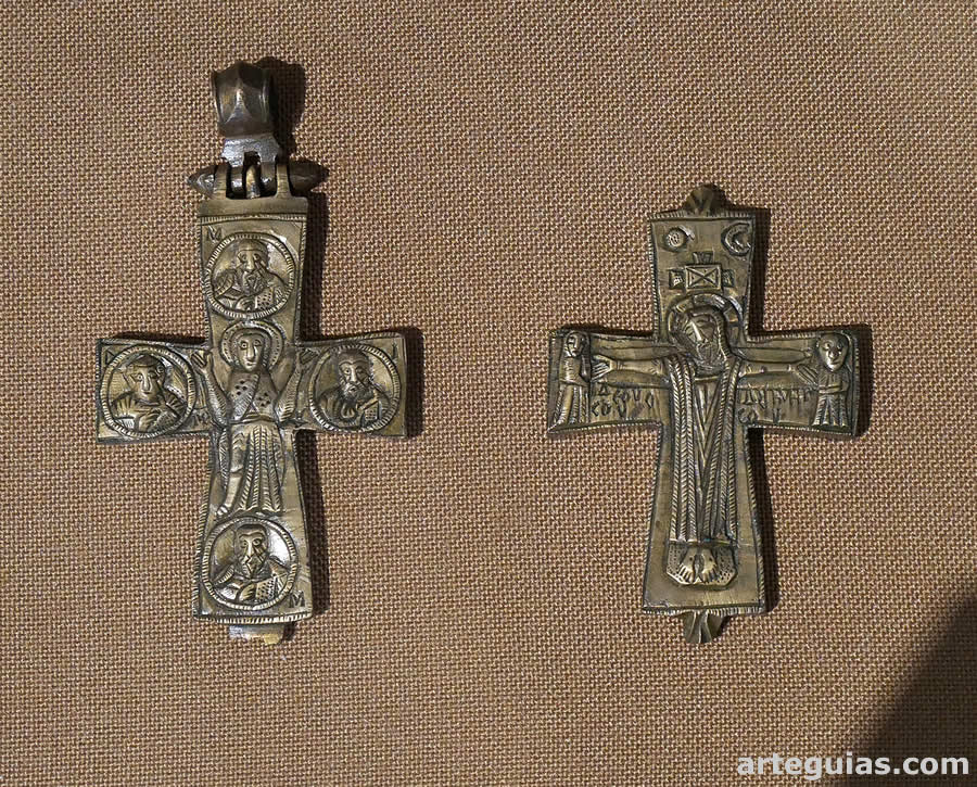 Estaurotecas bizantinas