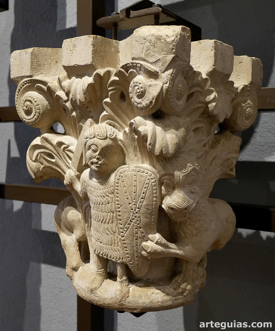 Colecci&oacute;n medieval del Museo de Arte de Girona
