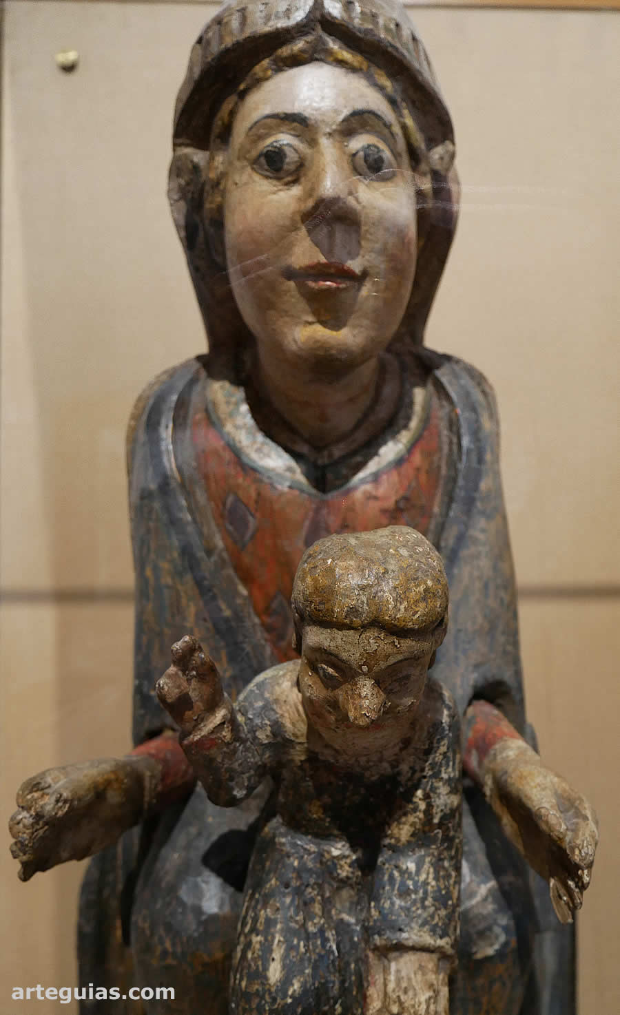 Virgen de les Agulles