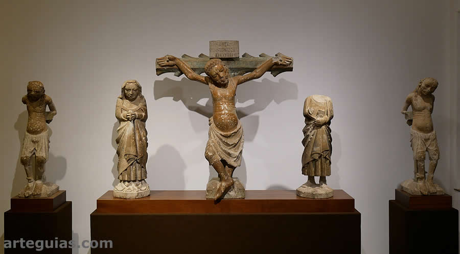 Calvario del Maestro Bartomeu