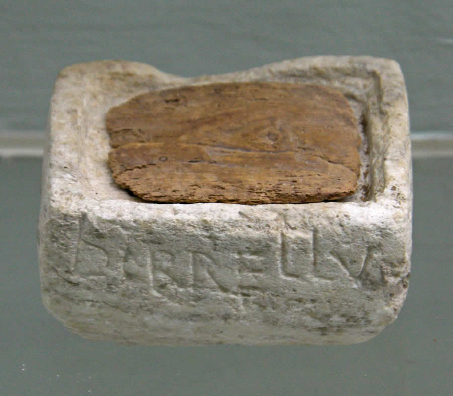 Lipsanoteca de Bestrac&agrave;