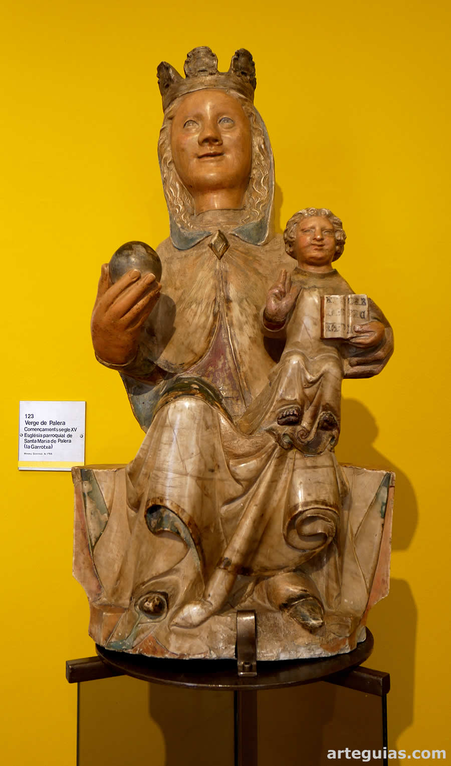 Virgen de la Palera
