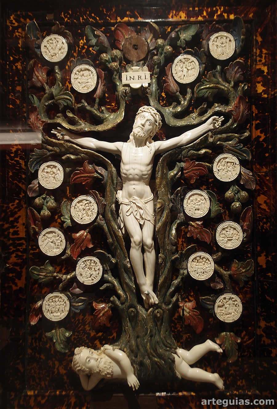 El museo est&aacute; &iacute;ntegramente dedicado a arte religioso de la di&oacute;cesis