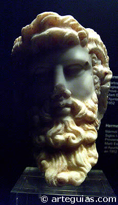 Hermes b&aacute;quico