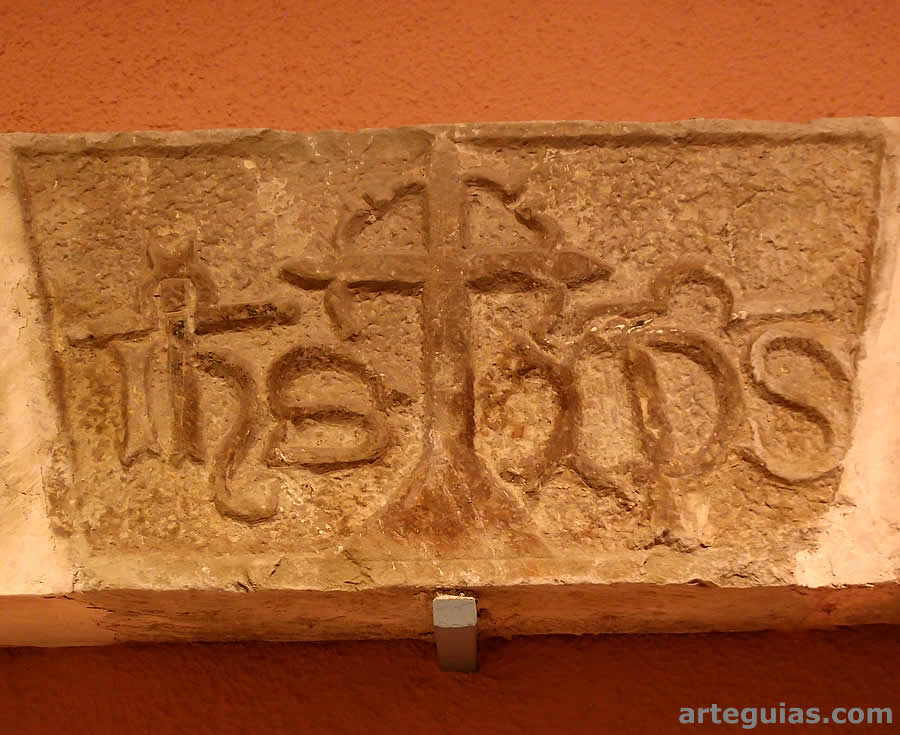 Inscripci&oacute;n en griego