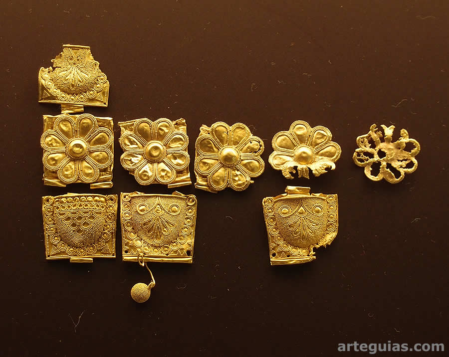 Tesoro de Giribaile (&Iacute;bero)