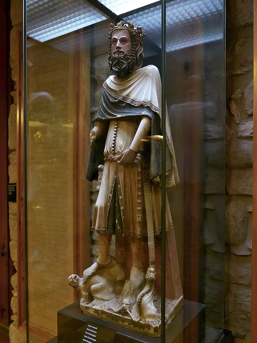 Museo Tesoro de la Catedral de Girona