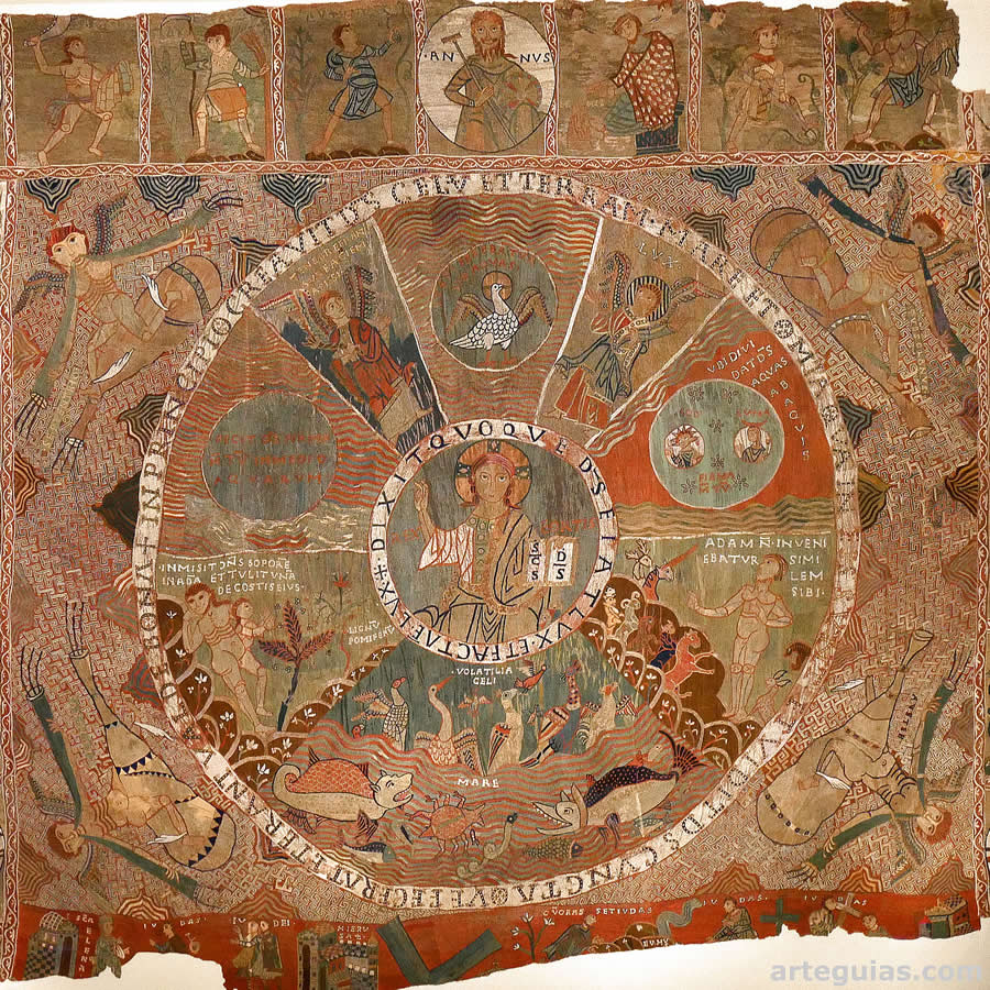 Tapiz de la Creaci&oacute;n