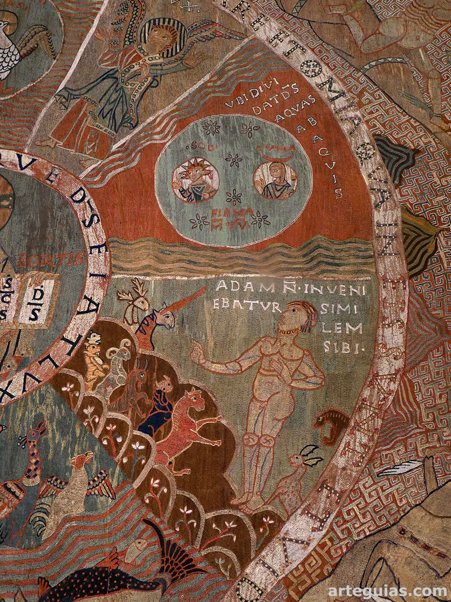 Tapiz de la Creaci&oacute;n