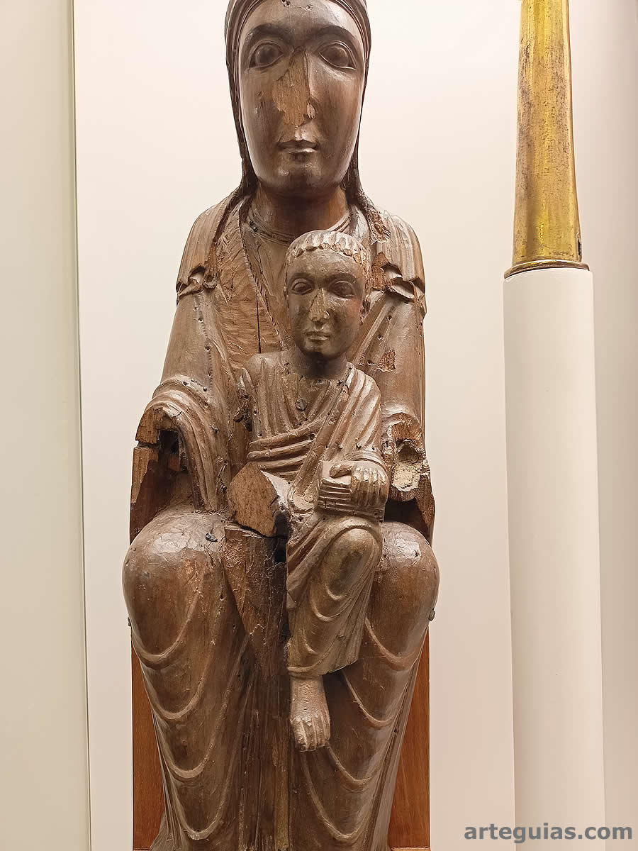 Gu&iacute;a del Museo - Tesoro de la Catedral de Girona