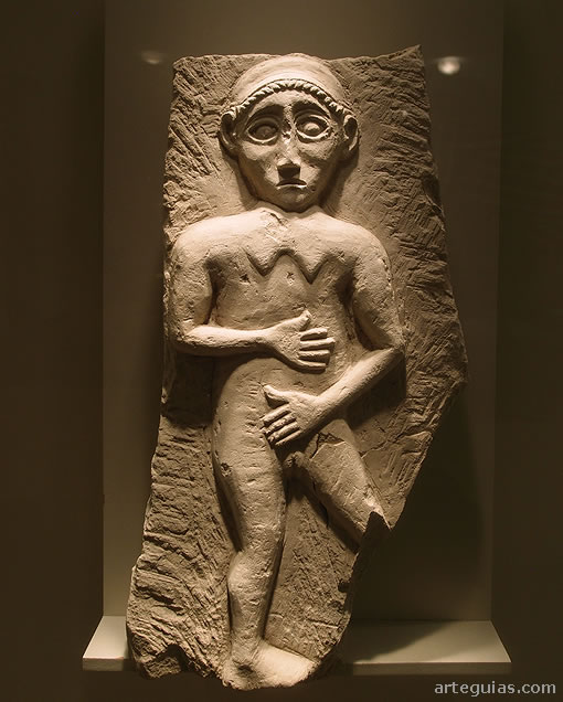 Relieve &iacute;bero