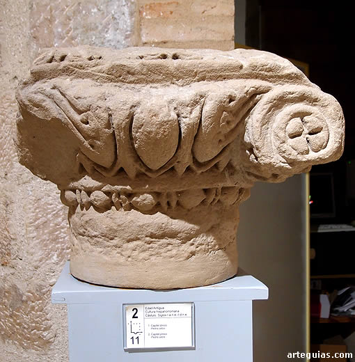 Capitel &iacute;bero