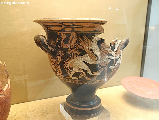 Museo Arqueol&oacute;gico de Linares