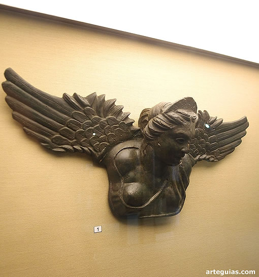 Museo Arqueol&oacute;gico de Linares