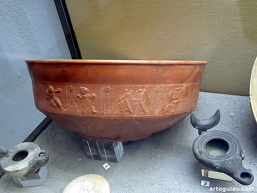 Cer&aacute;mica sigillata