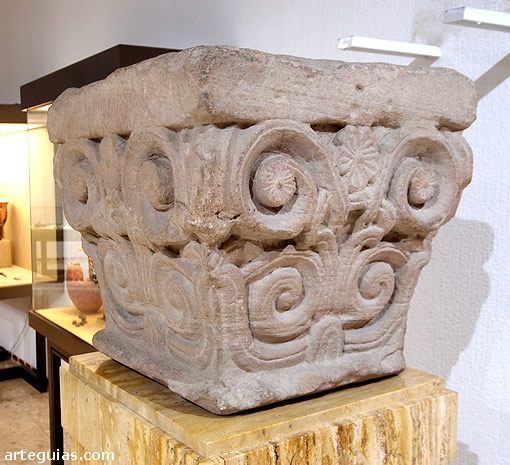 Capitel &iacute;bero