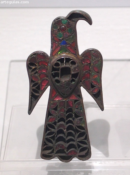 F&iacute;bula aquiliforme