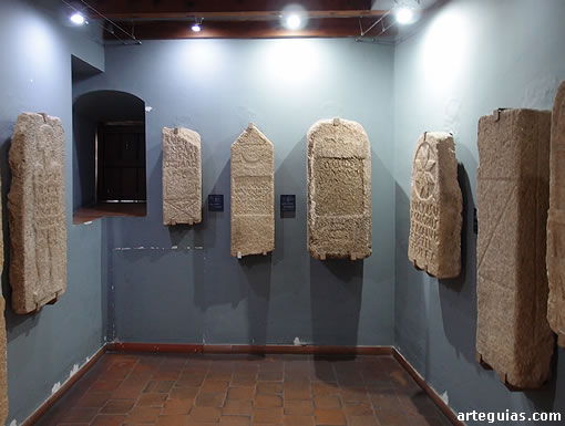 Inscripciones epigr&aacute;ficas romanas