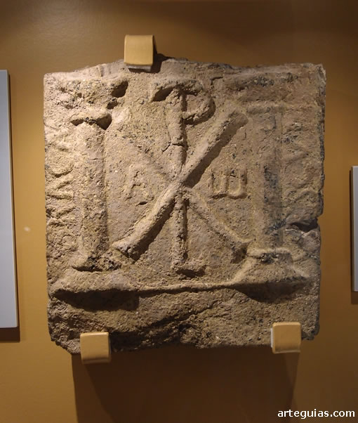 Crism&oacute;n hispanovisigodo