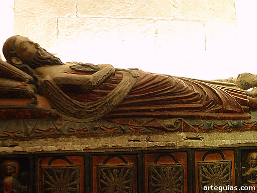 Capilla de Santa B&aacute;rbara