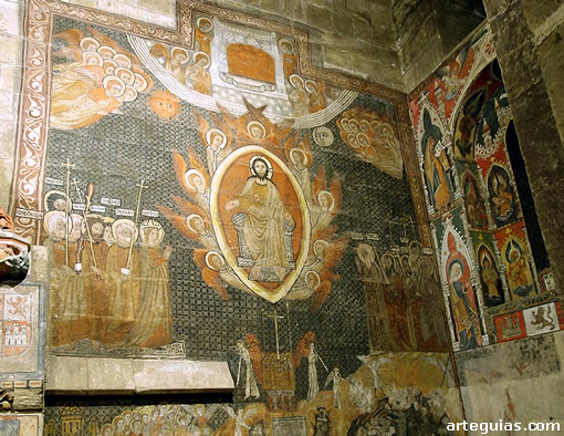 Pinturas del Juicio Final