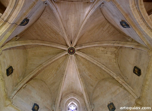 Capilla de Santa B&aacute;rbara