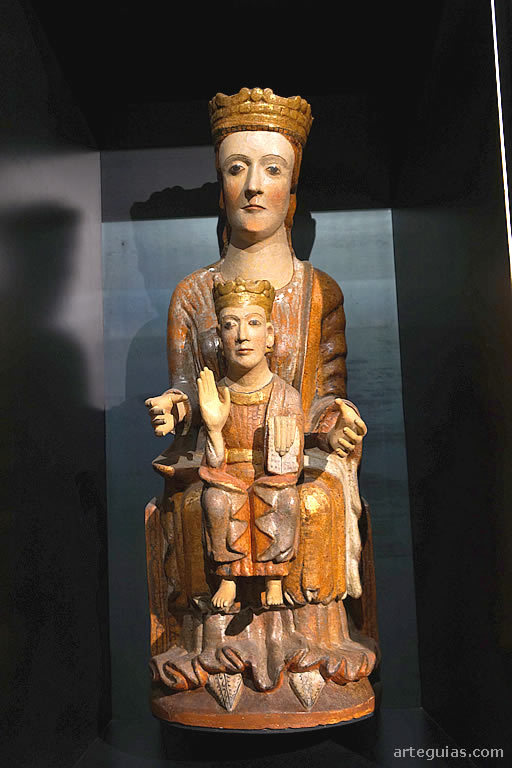 El Museo Catedralicio y Diocesano es una inmensa exposici&oacute;n de obras de arte