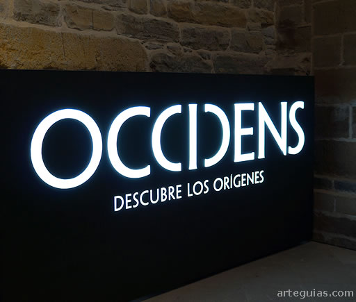 Occidens es el nombre del recorrido expositivo del Museo Catedralicio y Diocesano