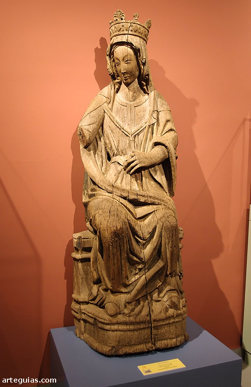 Virgen de la Concepci&oacute;n, Sig&uuml;enza