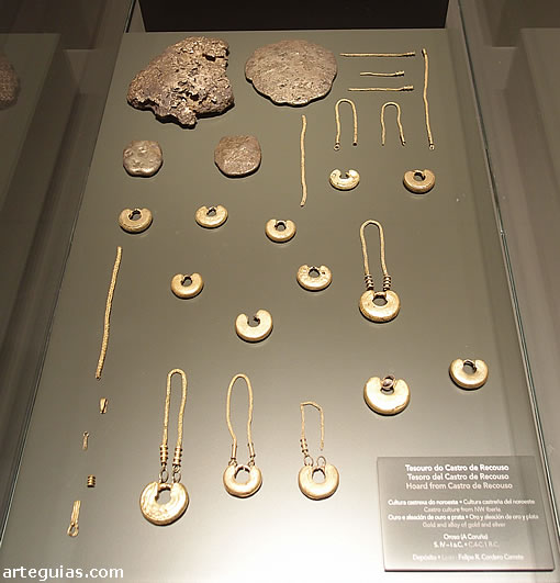 Tesoro de Castro de Recouso