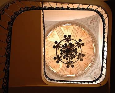 Interior del Museo de Solsona