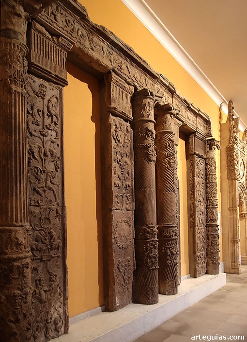 Arquitectura plateresca