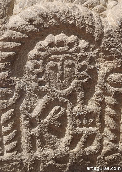 Relieve prerrom&aacute;nico