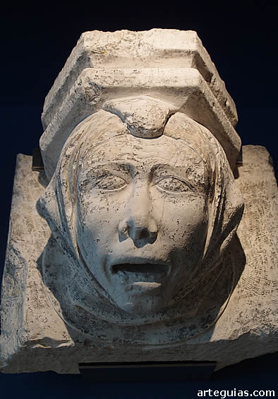 M&eacute;nsula del Monasterio de San Francisco de Oviedo