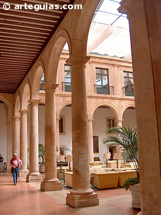 Palacio Ducal de Lerma, Burgos