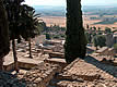 Vista general de Medina Azahara