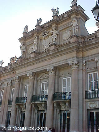 Palacio de la Granja de San Ildefonso