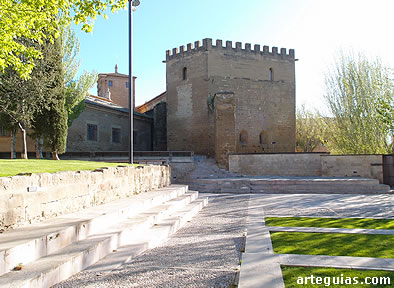 Torre de la Zuda