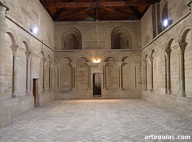 Sala de Do&ntilde;a Petronila