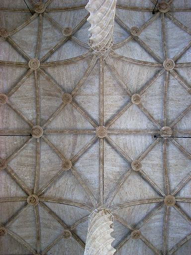 B&oacute;vedas de crucer&iacute;a compleja