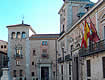 Ayuntamiento de Madrid en la Plaza de la Villa