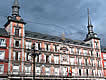Casa de la Panader&iacute;a. Plaza Mayor de Madrid