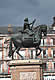 Estatua de Felipe III. Plaza Mayor