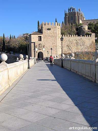 Pavimento del puente
