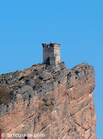 Castillo de Quel