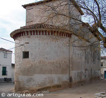 Chinch&oacute;n. Ermita de San Ant&oacute;n