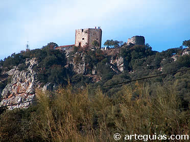 Castillo de Monfrag&uuml;e
