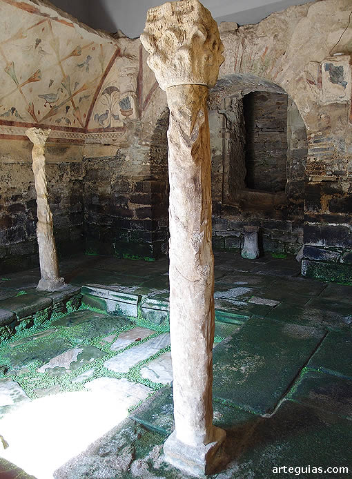 Santa Eulalia de B&oacute;veda es un lugar que genera intensas emociones